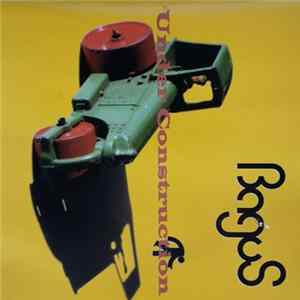 Bagus - Under Construction flac
