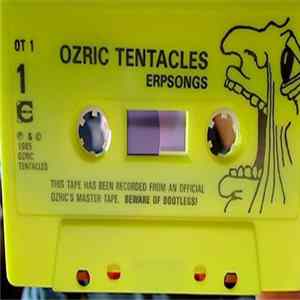 Ozric Tentacles - Erpsongs flac