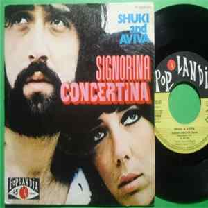 Shuki & Aviva - Signorina Concertina / I'll Never Let You Go flac