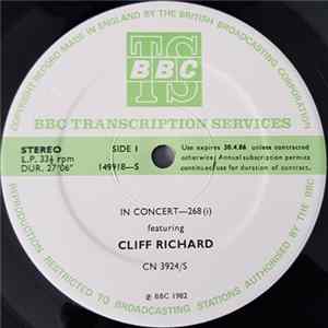 Cliff Richard - In Concert-268 flac