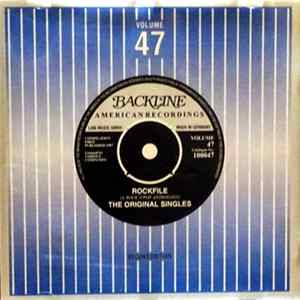 Various - Rockfile Volume 47 flac