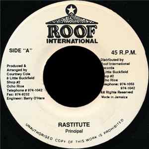 Principal - Rastitute flac