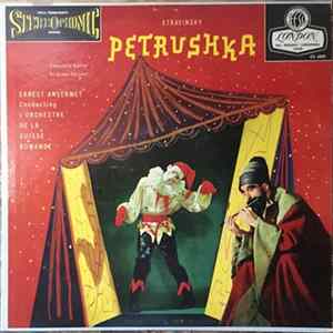 Stravinsky / L'Orchestre De La Suisse Romande, Ernest Ansermet - Petrushka: Complete Ballet, "Original Edition" flac