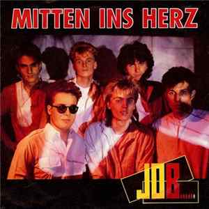 Job - Mitten Ins Herz flac