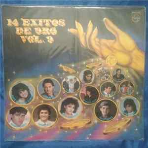 Various - 14 Éxitos De Oro Vol. 9 flac