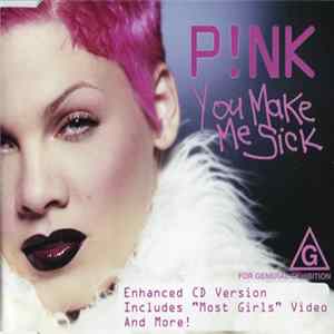 P!NK - You Make Me Sick flac