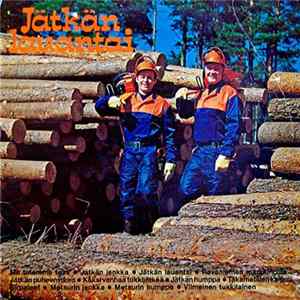 Various - Jätkän Lauantai flac