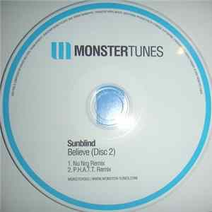 Sunblind - Believe (Disc 2) flac