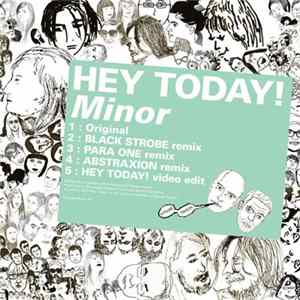 Hey Today! - Minor flac