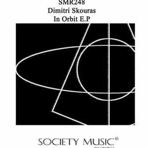 Dimitri Skouras - In Orbit E.P flac