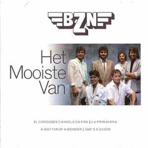 BZN - Het Mooiste Van flac