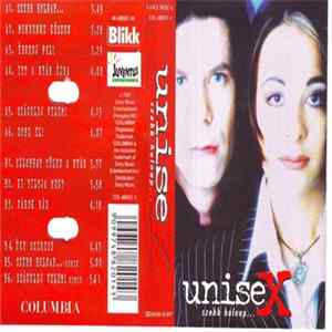 Unisex - Szebb Holnap flac