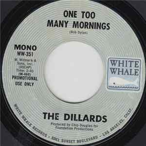 The Dillards - One Too Many Mornings flac