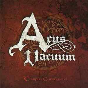 Acus Vacuum - Tempus Consumens flac