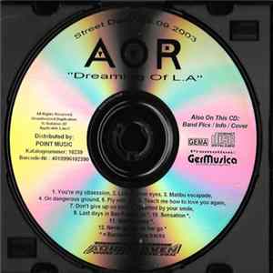 AOR - Dreaming Of L.A flac