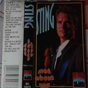 Sting - Mad About You - Recorded In Hollywood Bowl Usa 1991 flac