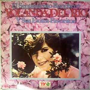 Yolanda Del Rio - El Sentimiento Ranchero flac