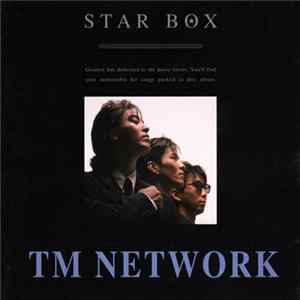 TM Network - Star Box flac