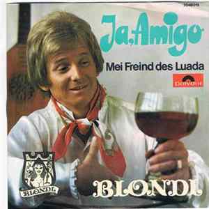 Blondl - Ja, Amigo flac