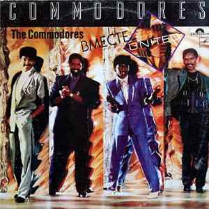 Commodores - Вместе flac
