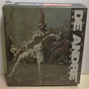 Fabrizio De André - 1991 Concerti flac