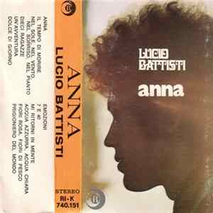 Lucio Battisti - Anna flac