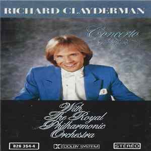 Richard Clayderman With The Royal Philharmonic Orchestra - Concerto flac
