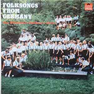 The Bielefelder Children's Choir - Folksongs From Germany flac