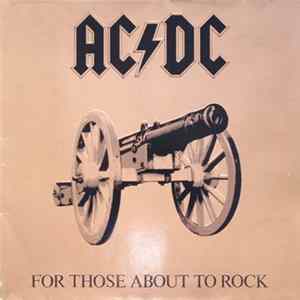 AC/DC - For Those About To Rock We Salute You flac