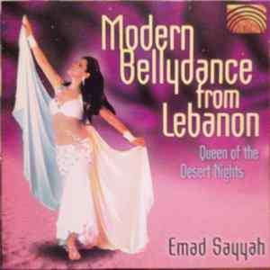 Emad Sayyah - Modern Bellydance From Lebanon (Queen Of The Desert Nights) flac