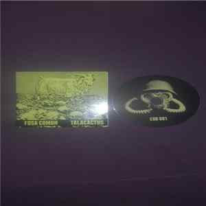 Fosa Comun , Talacactus - Split Ep flac