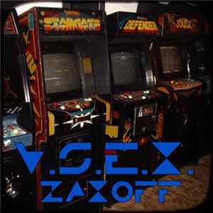 V.S.E.X. - Zaxoff flac