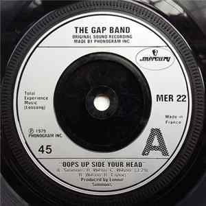 The Gap Band - Oops Up Side Your Head flac