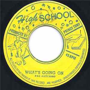 Pat Satchmo - What's Going On flac