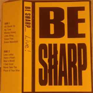 Be Sharp - Live flac