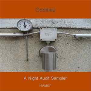 Various - Oddities – A Night Audit Sampler flac