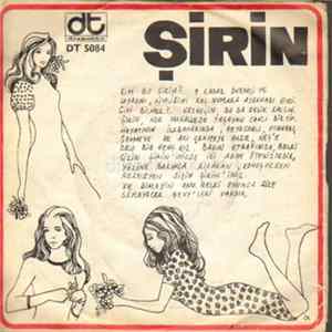 Şirin - Şeyyy / Sevgili Gölgem flac