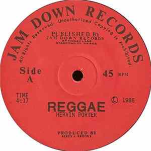 Hervin Porter - Reggae flac