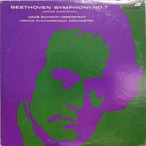 Beethoven - Hans Schmidt-Isserstedt, Vienna Philharmonic Orchestra - Symphony No. 7 In A Major - Overture, Leonora No. 3 flac
