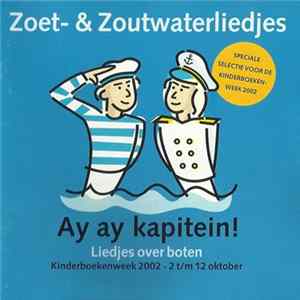 Various - Zoet- & Zoutwaterliedjes flac