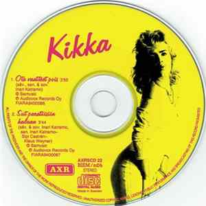 Kikka - Ota Vaatteet Pois flac