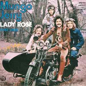 Mungo Jerry - Lady Rose flac