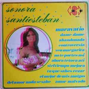Sonora Santiesteban - Sonora Santiesteban flac