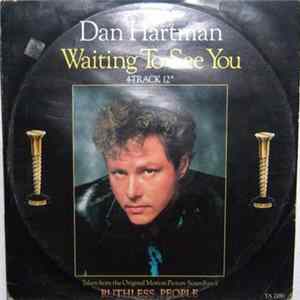 Dan Hartman - Waiting To See You flac