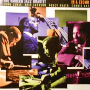 The Modern Jazz Quartet - In A Crowd flac