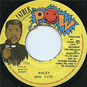 Don Yute - Wacky flac