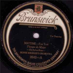 Bennie Krueger's Orchestra - Maytime / June Night flac