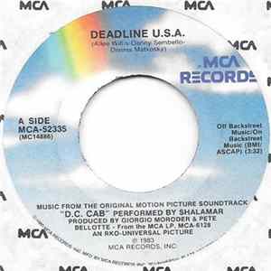 Shalamar, Gary U.S. Bonds - Deadline U.S.A. flac