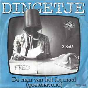 Dingetje - De Man Van Het Journaal (Goeienavond) flac
