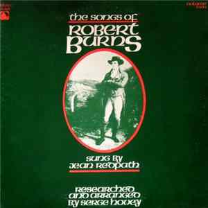 Jean Redpath - The Songs Of Robert Burns, Volume II flac